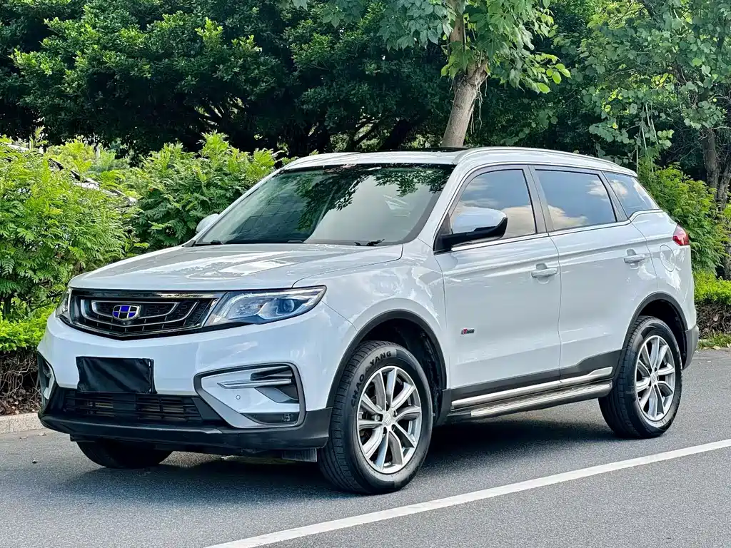 Geely Boyue 2019