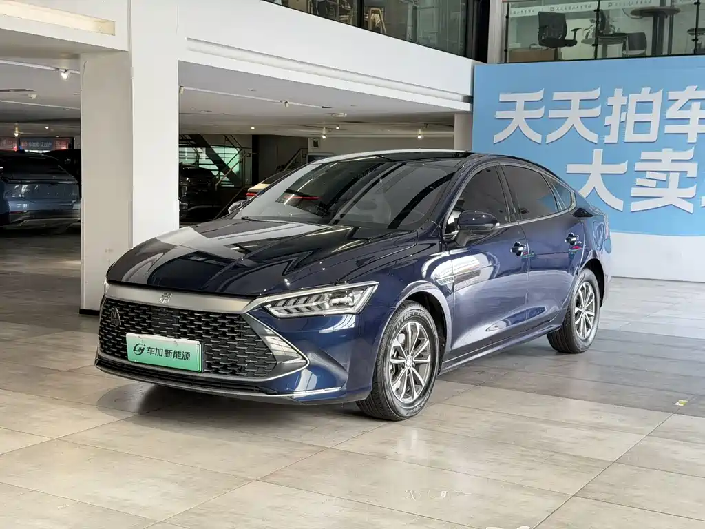 BYD Qin PLUS 2023