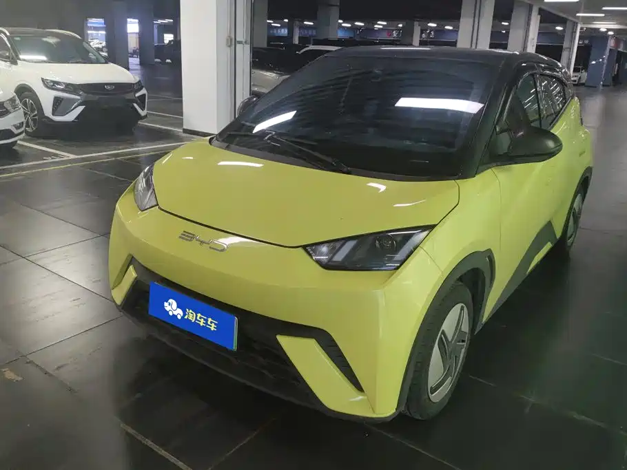 BYD Seagull 2023