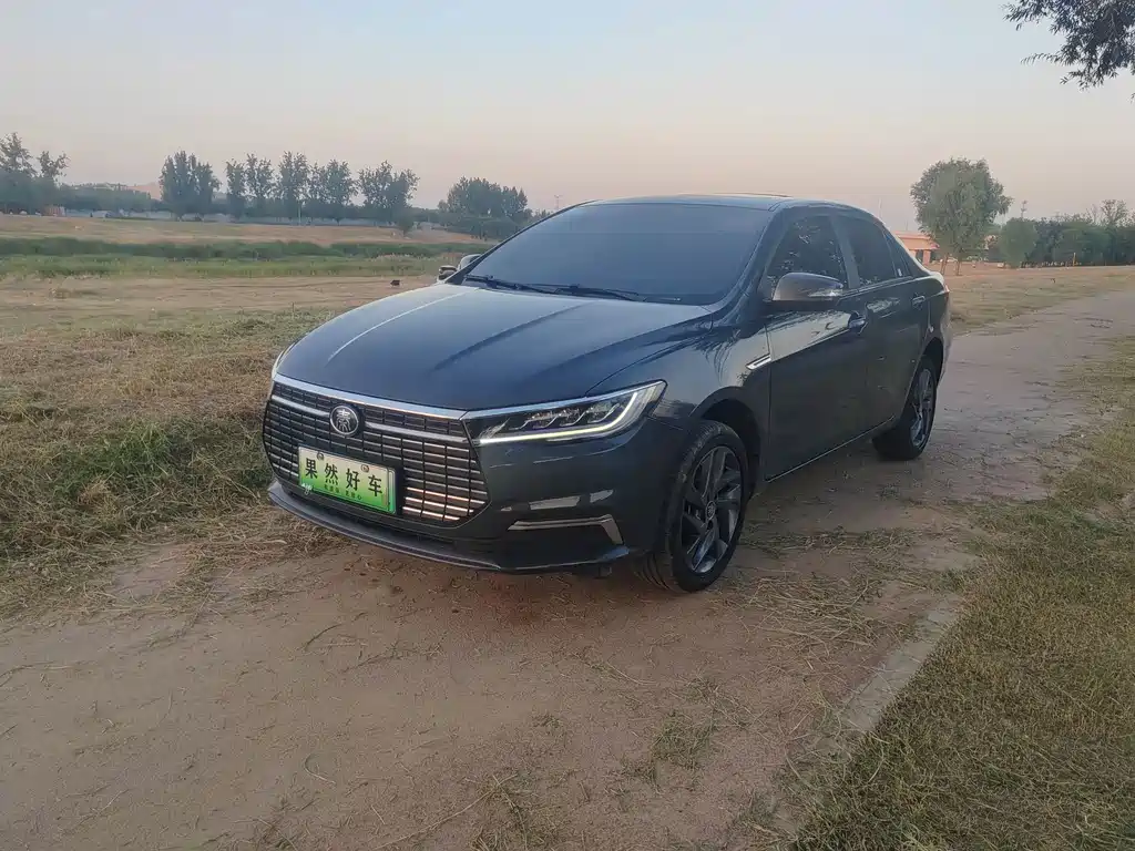 BYD Qin NEV 2020