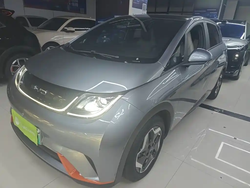 BYD Dolphin 2022