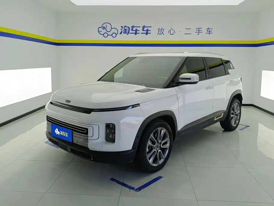 Geely Icon 2022