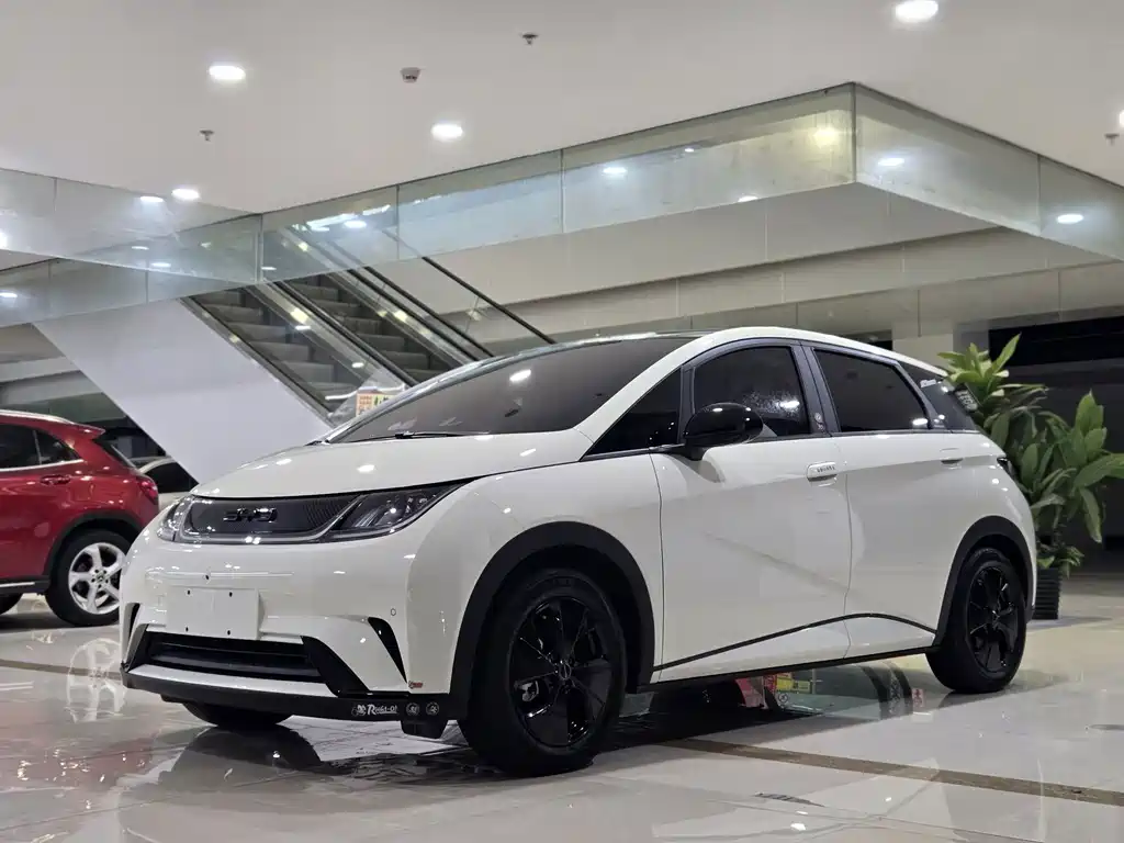 BYD Dolphin 2023