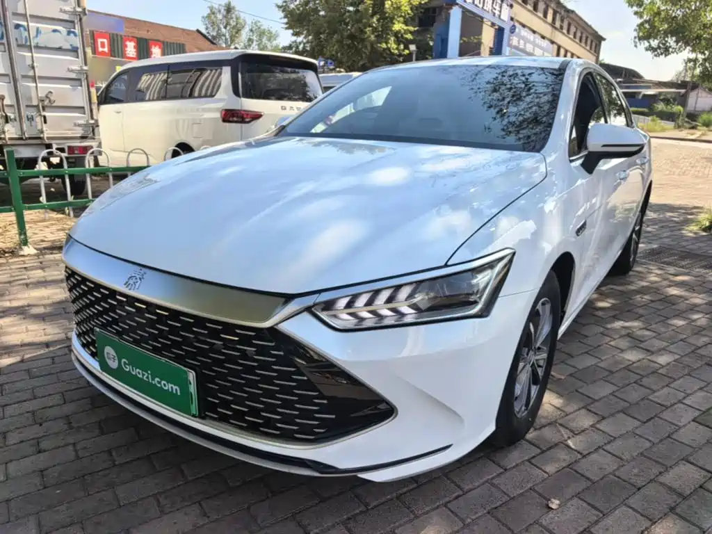 BYD Qin PLUS 2024