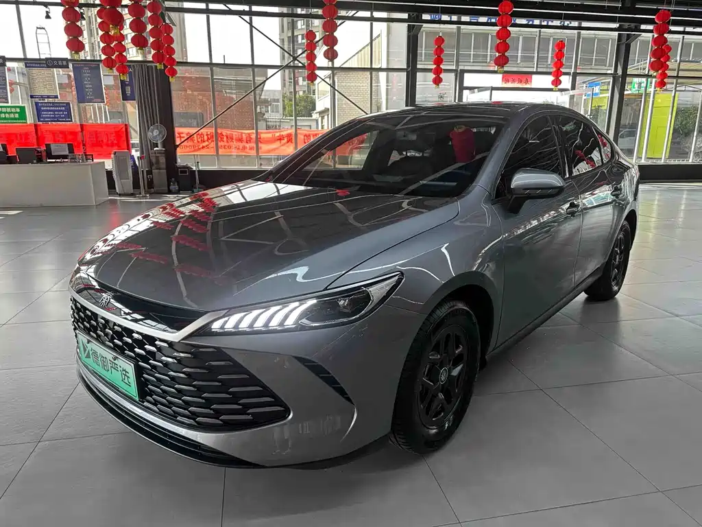 BYD Qin PLUS 2025