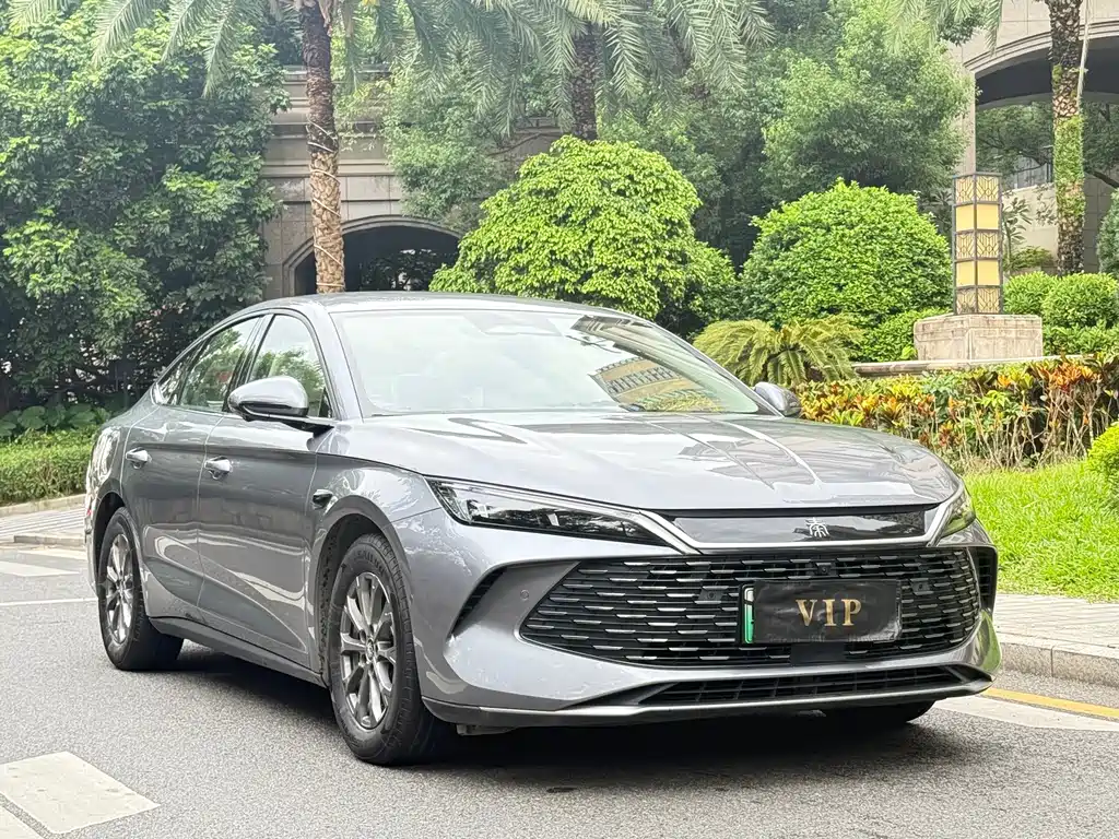 BYD Qin L 2025