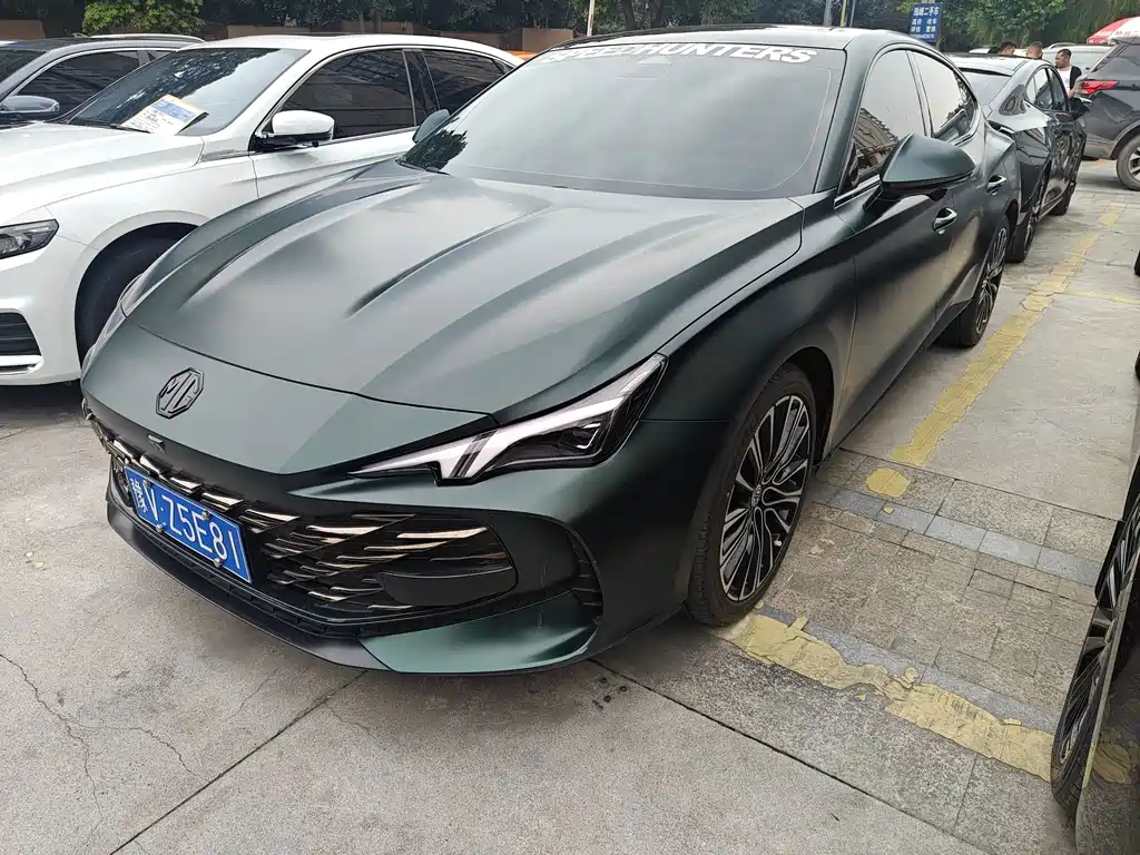 MG MG7 2023
