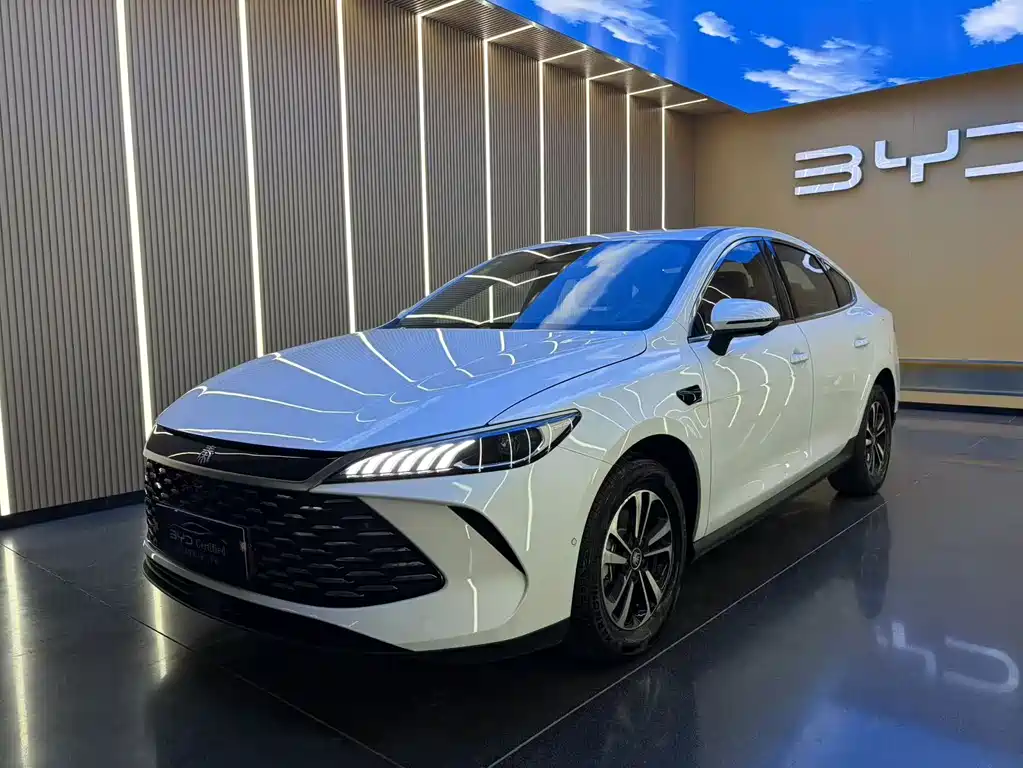 BYD Qin PLUS 2025