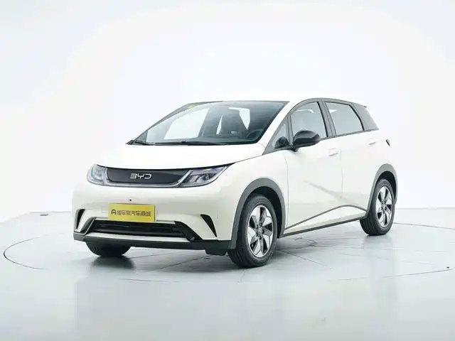 BYD Dolphin 2026