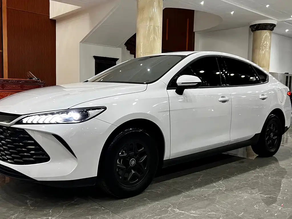 BYD Qin PLUS 2026