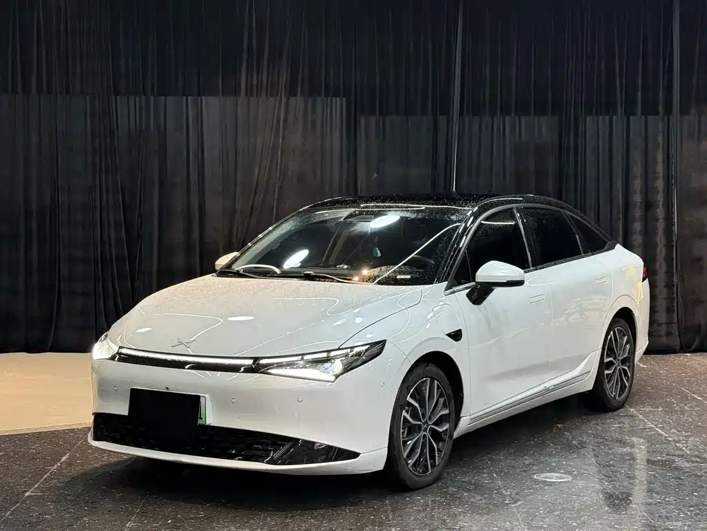 XPENG P5 2023