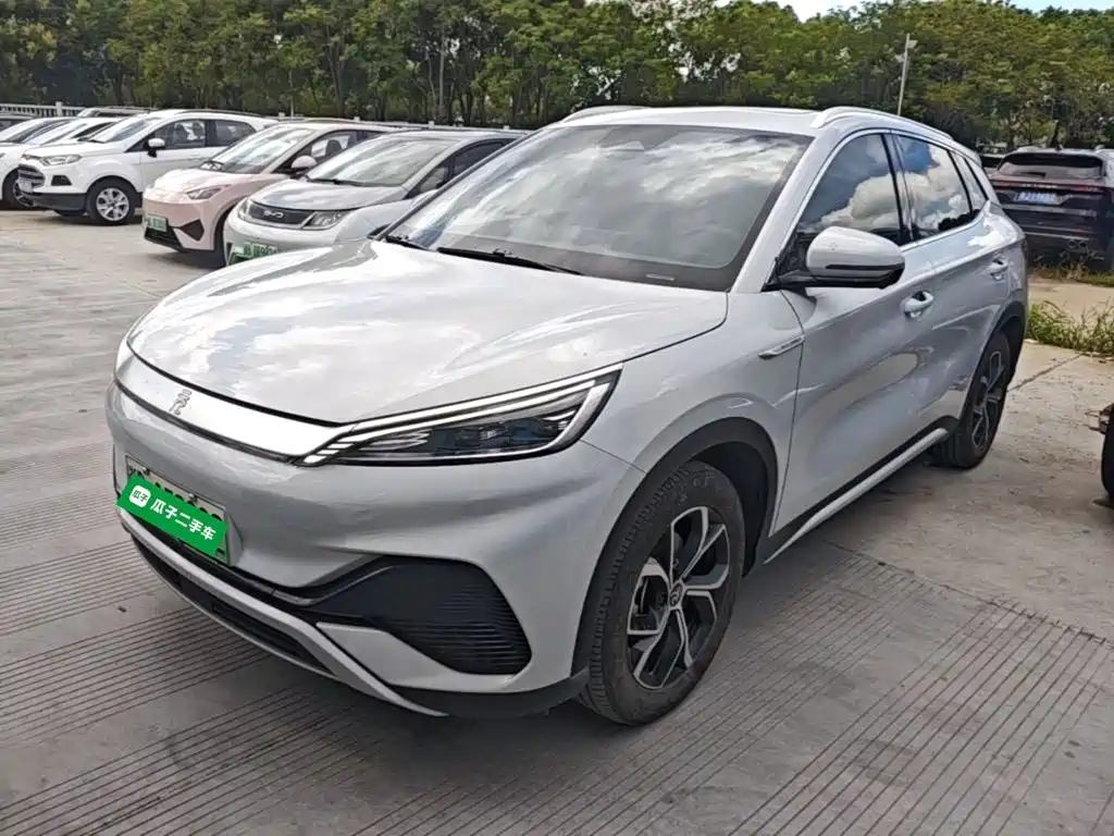 BYD Yuan Plus 2023