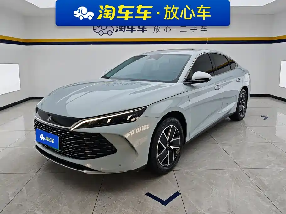 BYD Qin L 2024