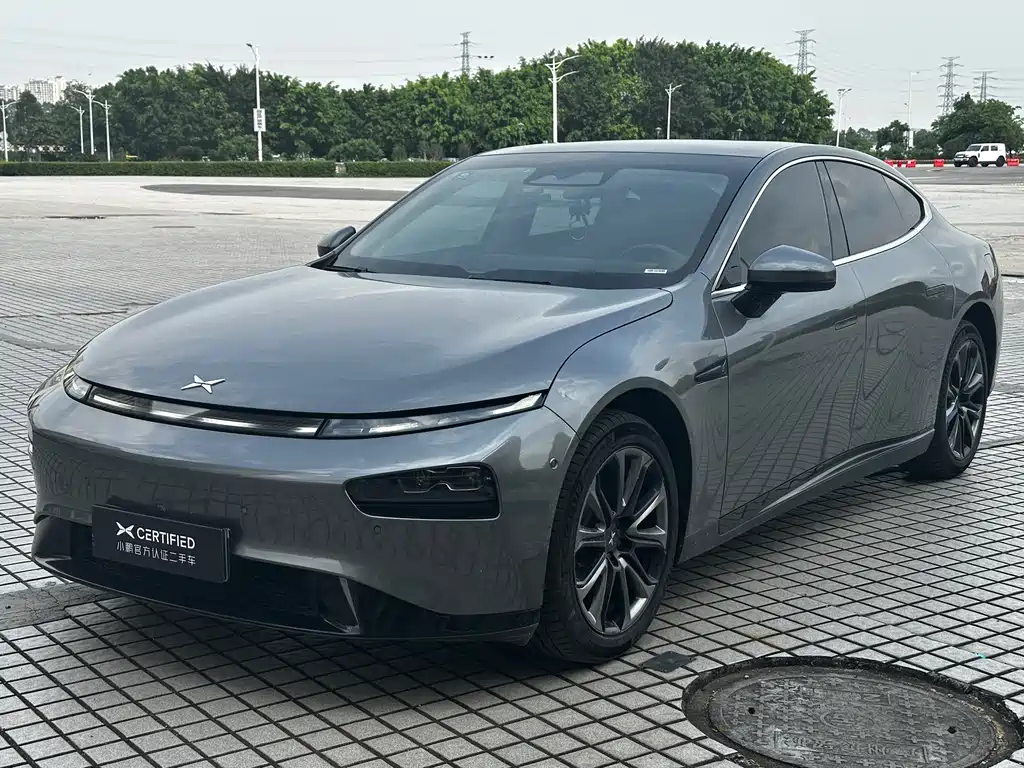 XPENG P7 2020
