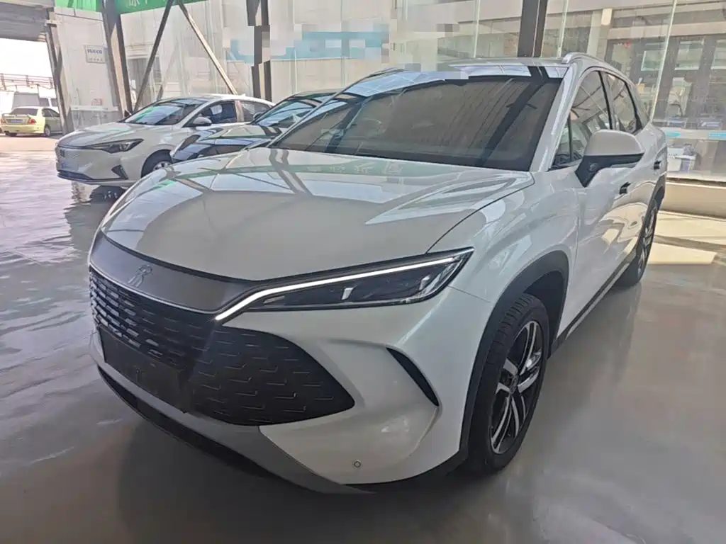 BYD L DM-i 2024