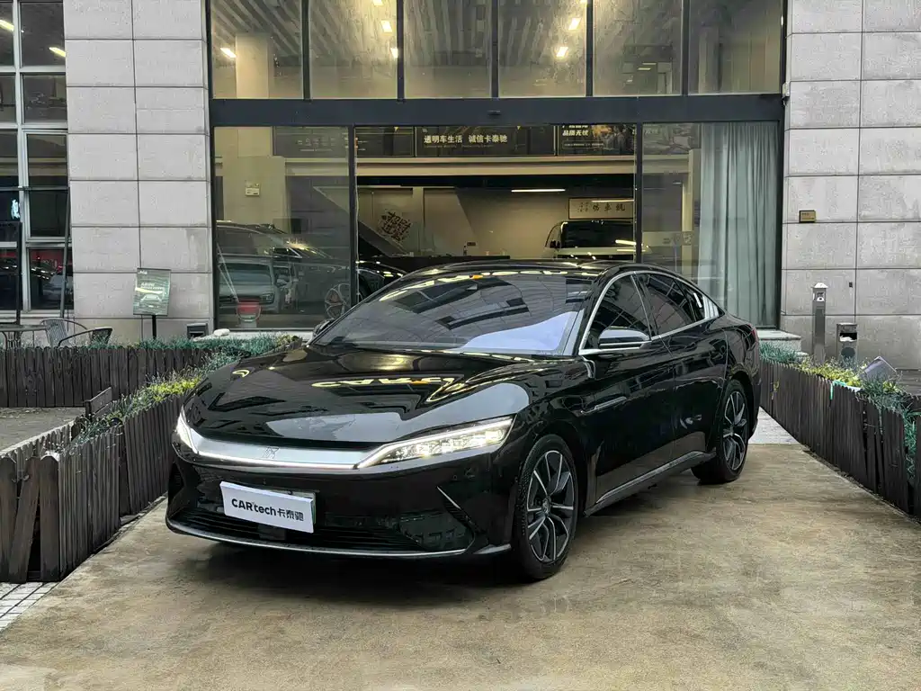 BYD Han 2021