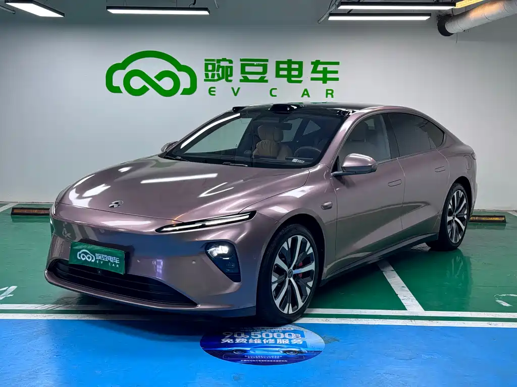 NIO ET7 2022