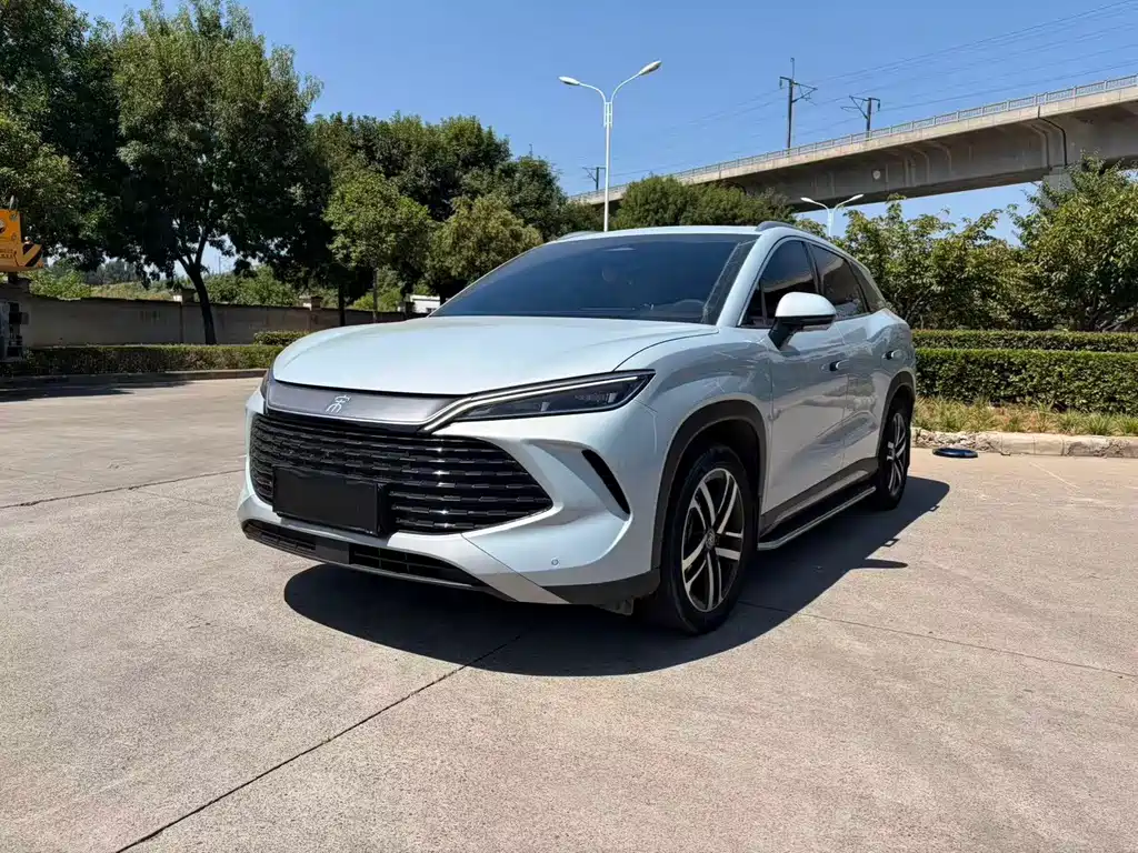 BYD L DM-i 2024