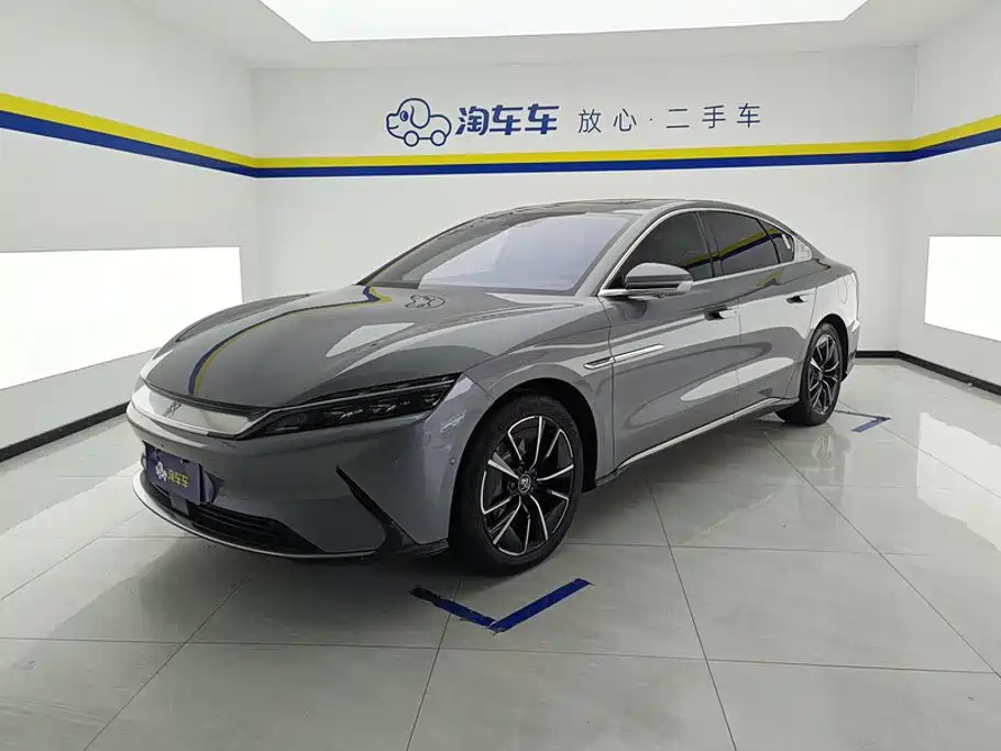 BYD Han 2021