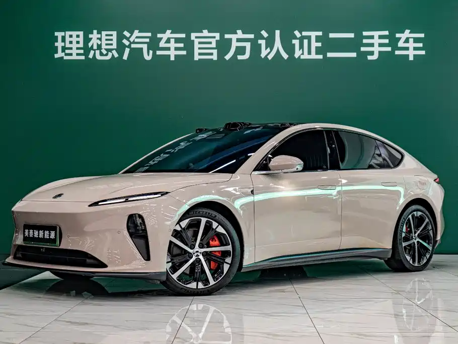 NIO ET5 2024