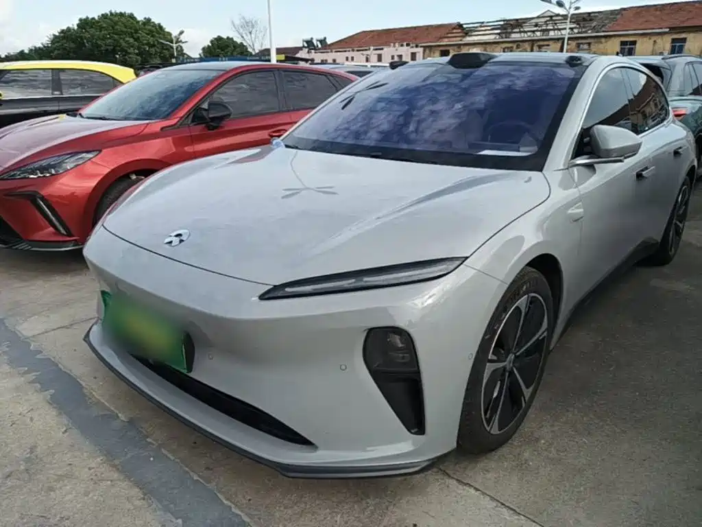 NIO ET5T 2025