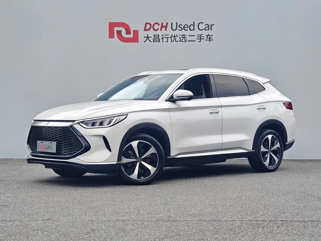 BYD PLUS New Energy 2022