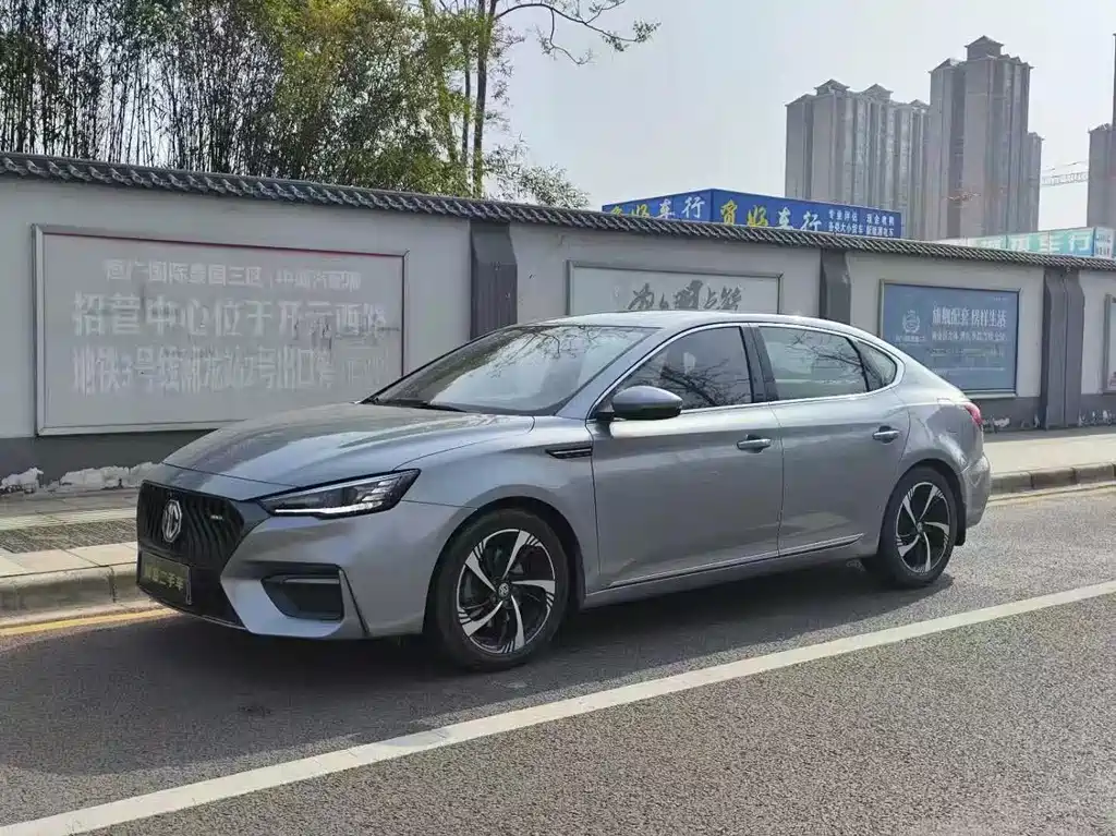 MG MG6 2021