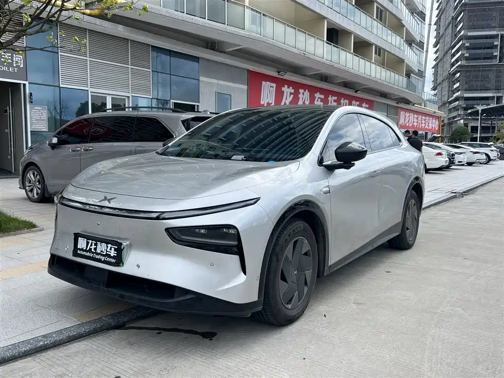 XPENG G7 2026