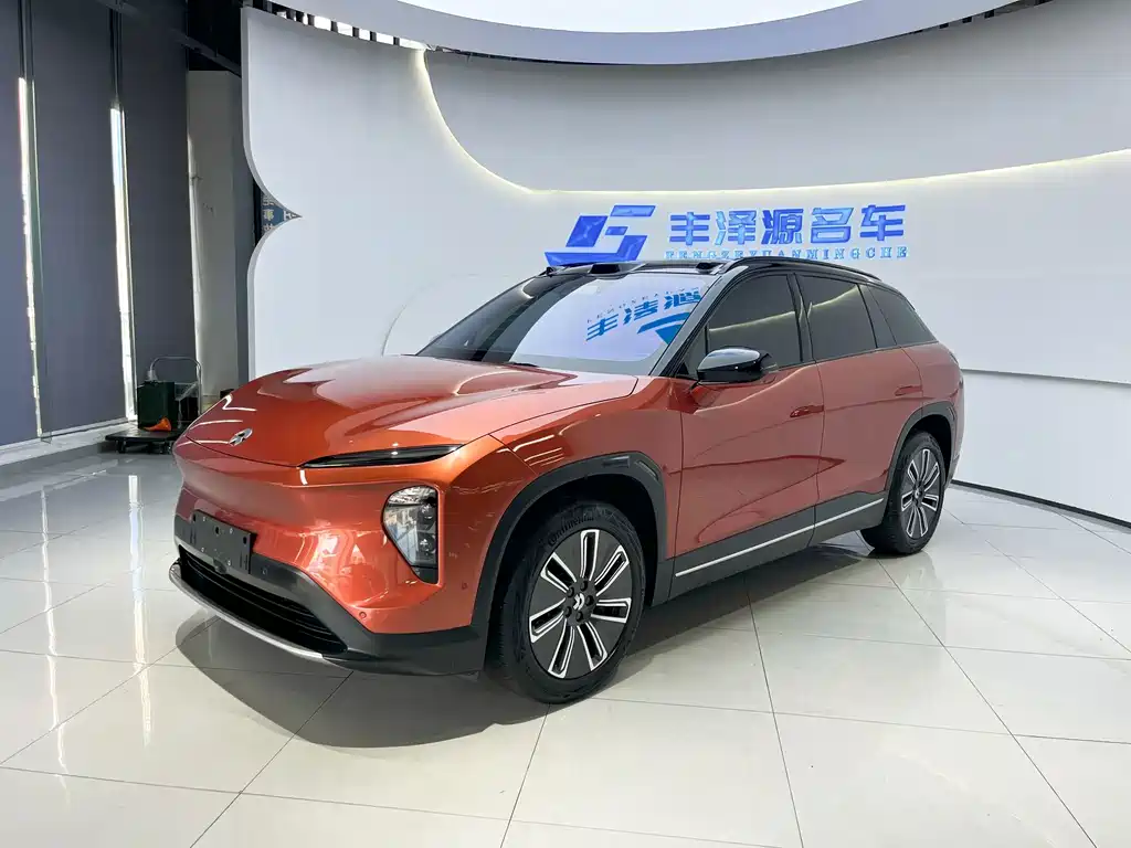 NIO ES7 2022