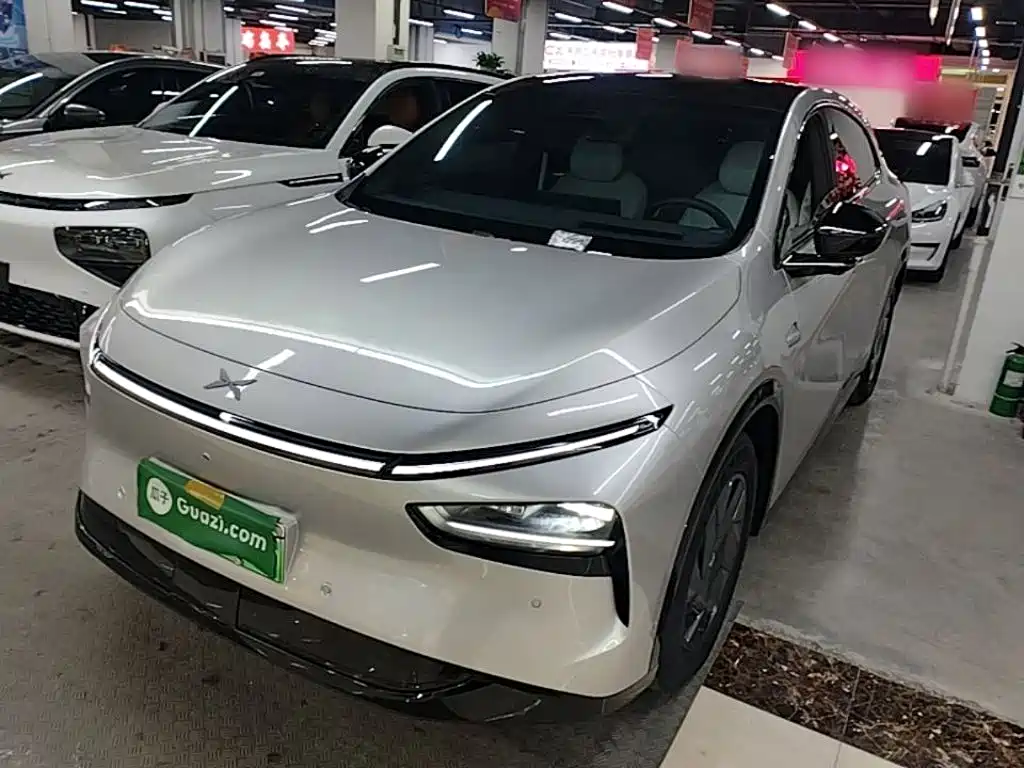 XPENG G7 2025