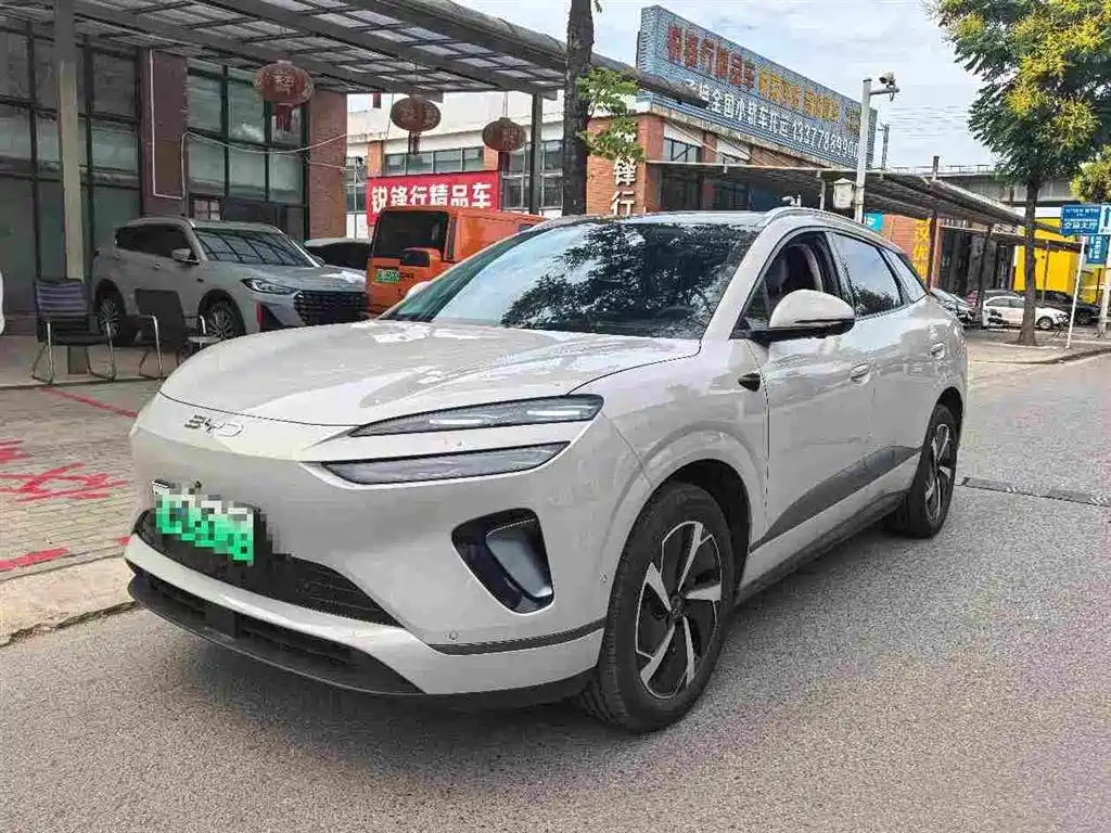 BYD Sealion 06 2026
