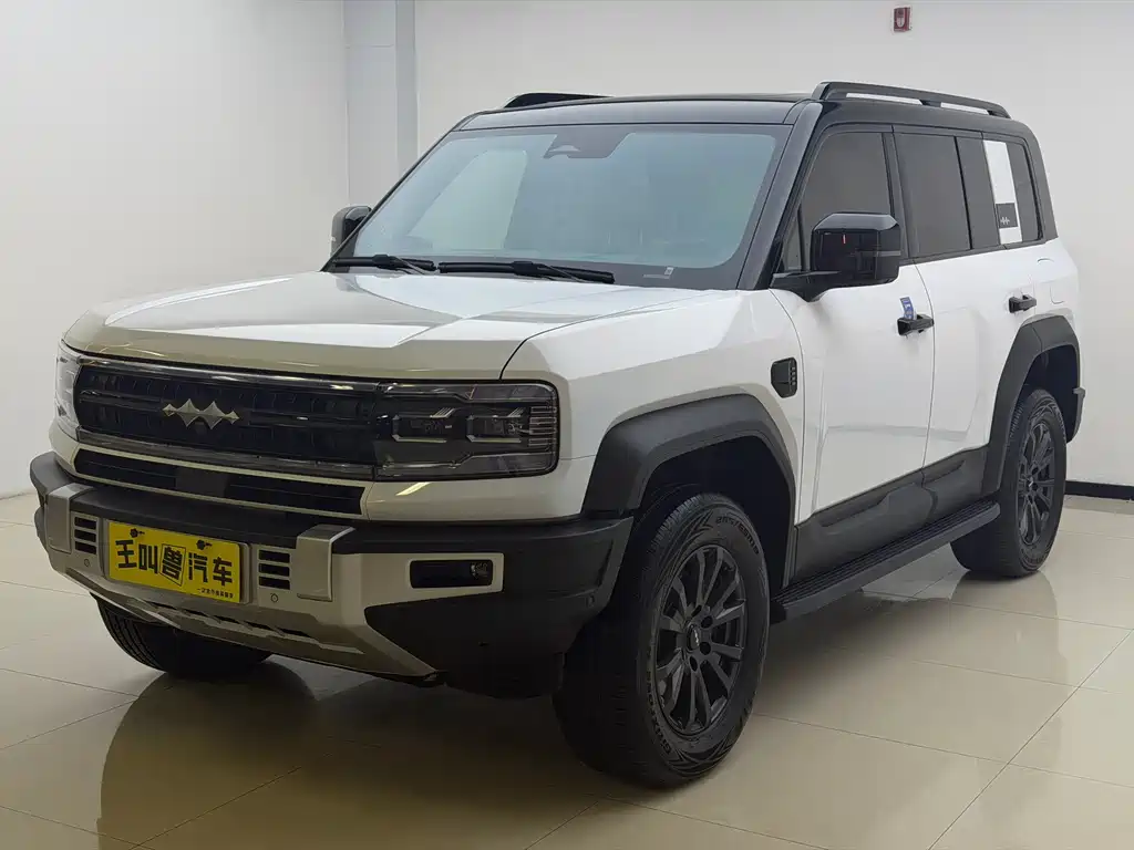 Fang Cheng Bao Leopard 5 2025