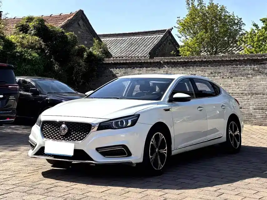 MG MG6 2019