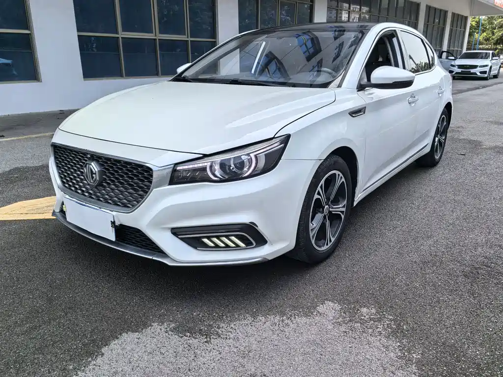 MG MG6 2018