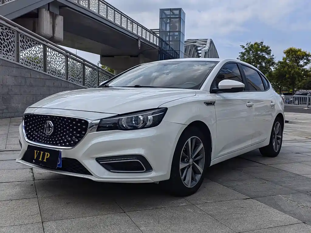 MG MG6 2020