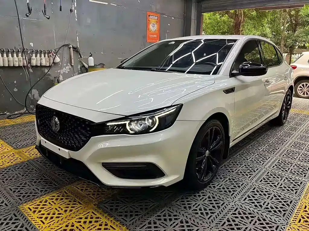 MG MG6 2019