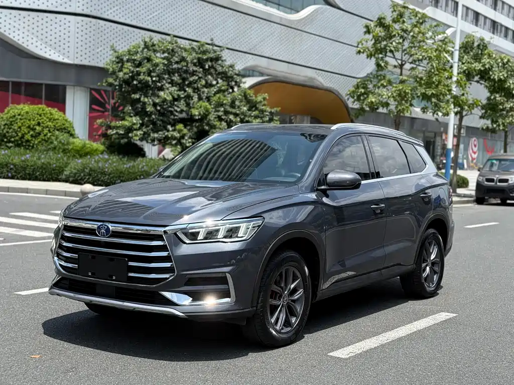 BYD Pro 2021