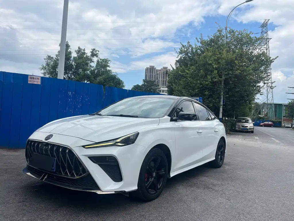 MG MG5 Scorpio 2022
