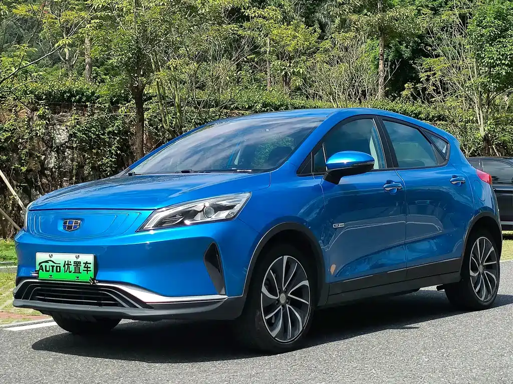 Geely GSe 2019