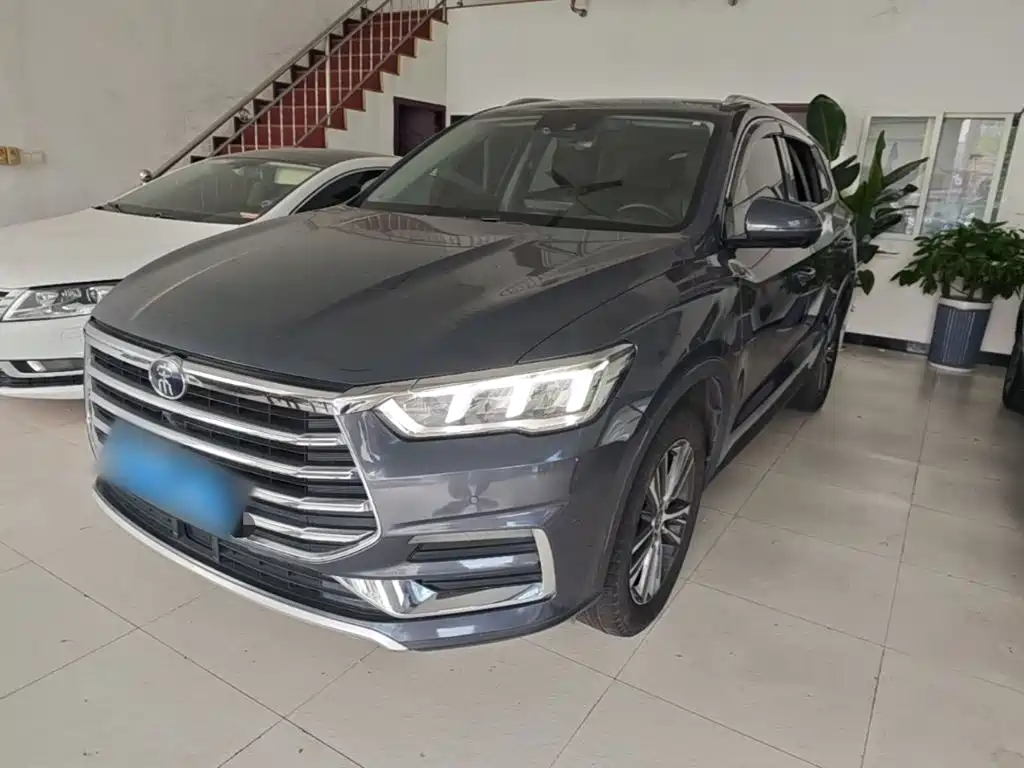 BYD Pro 2021