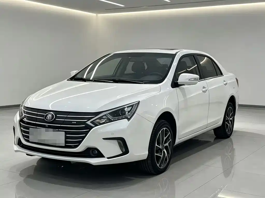 BYD Qin NEV 2018