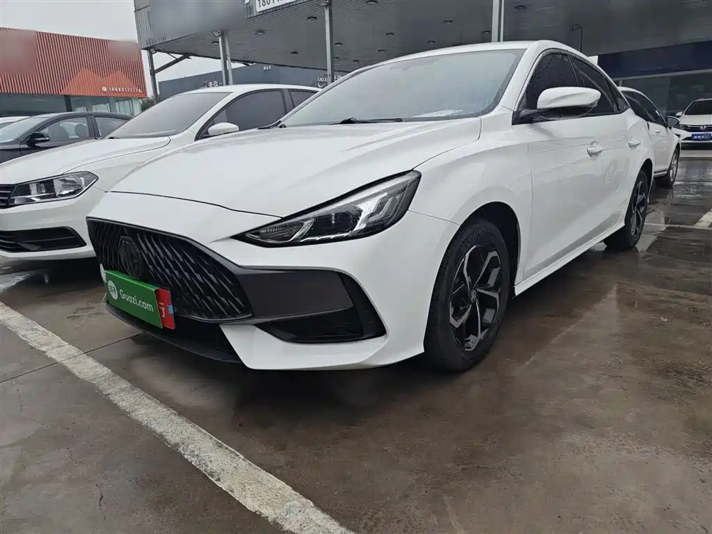 MG MG5 2024
