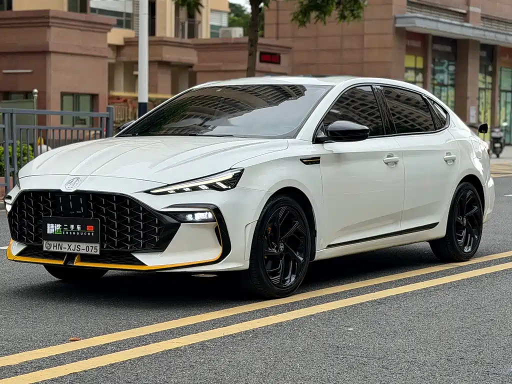 MG MG6 2021