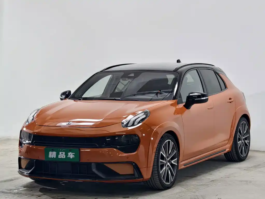 Lynk & Co 02 Hatchback 2022