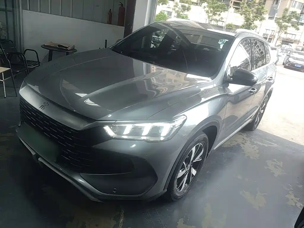 BYD Pro New Energy 2023