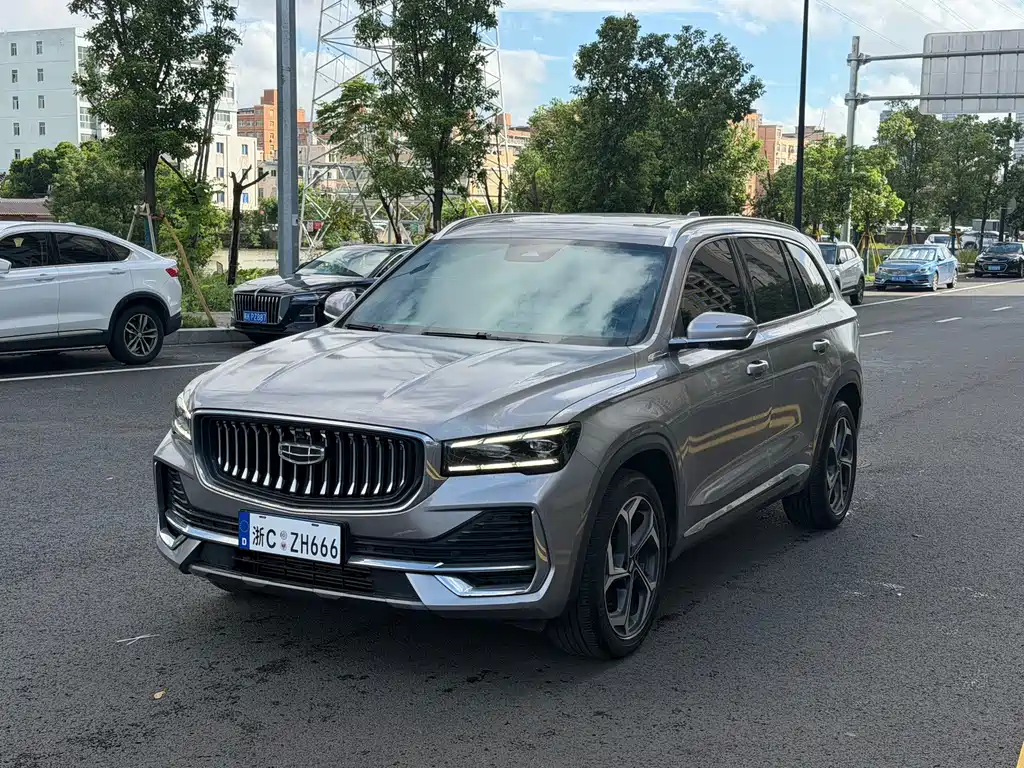 Geely Xingyue L 2022