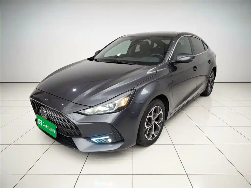 MG MG5 2021