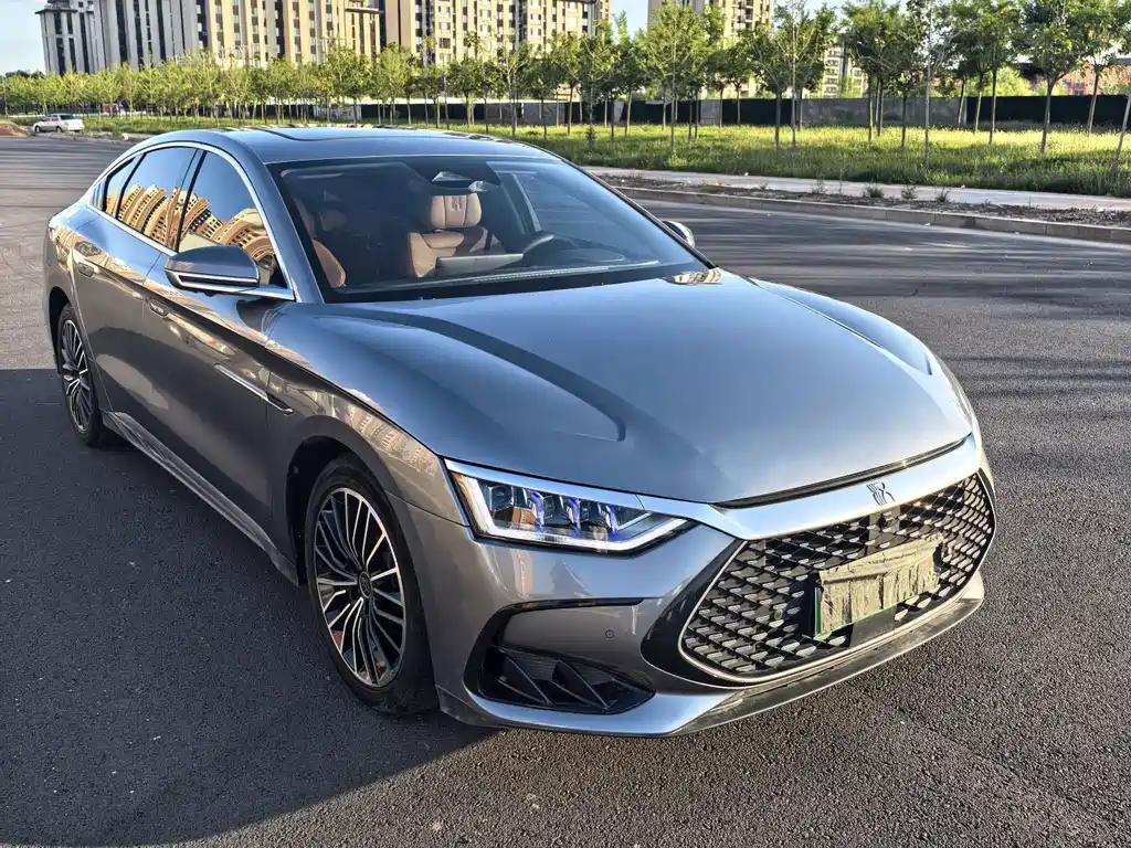 BYD Han 2022