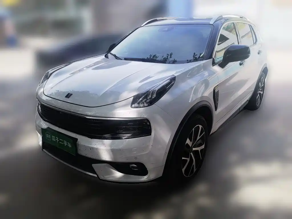 Lynk & Co 01 2019