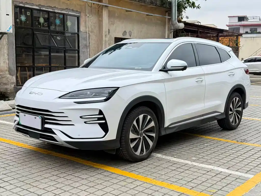 BYD PLUS New Energy 2023